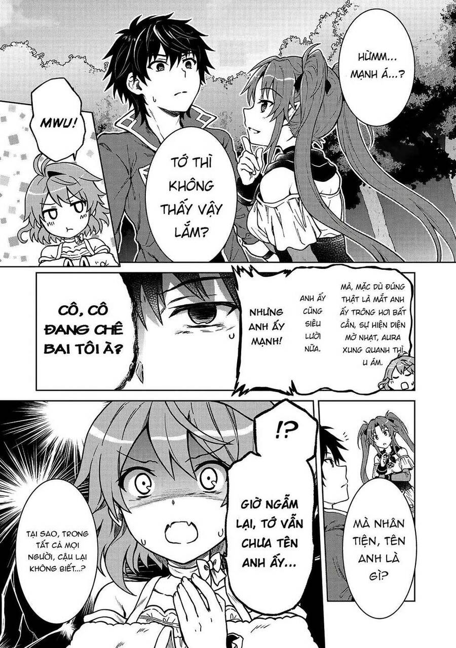 D-Kyuu Boukensha No Ore, Naze Ka Yuusha Party Ni Kanyuu Sareta Ageku, Oujo Ni Tsukima Towareteru Chapter 2 - Trang 3