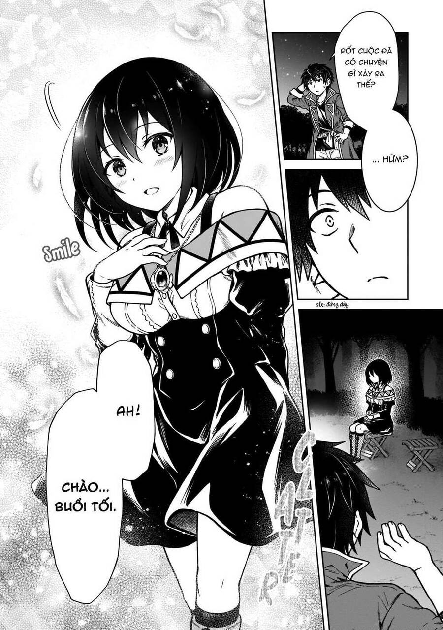 D-Kyuu Boukensha No Ore, Naze Ka Yuusha Party Ni Kanyuu Sareta Ageku, Oujo Ni Tsukima Towareteru Chapter 4 - Trang 3