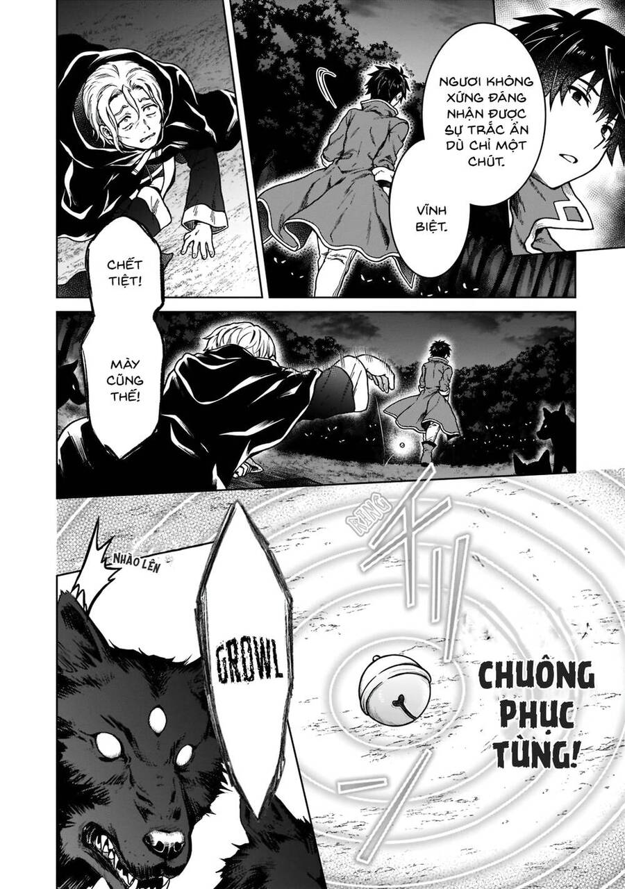 D-Kyuu Boukensha No Ore, Naze Ka Yuusha Party Ni Kanyuu Sareta Ageku, Oujo Ni Tsukima Towareteru Chapter 6 - Trang 3