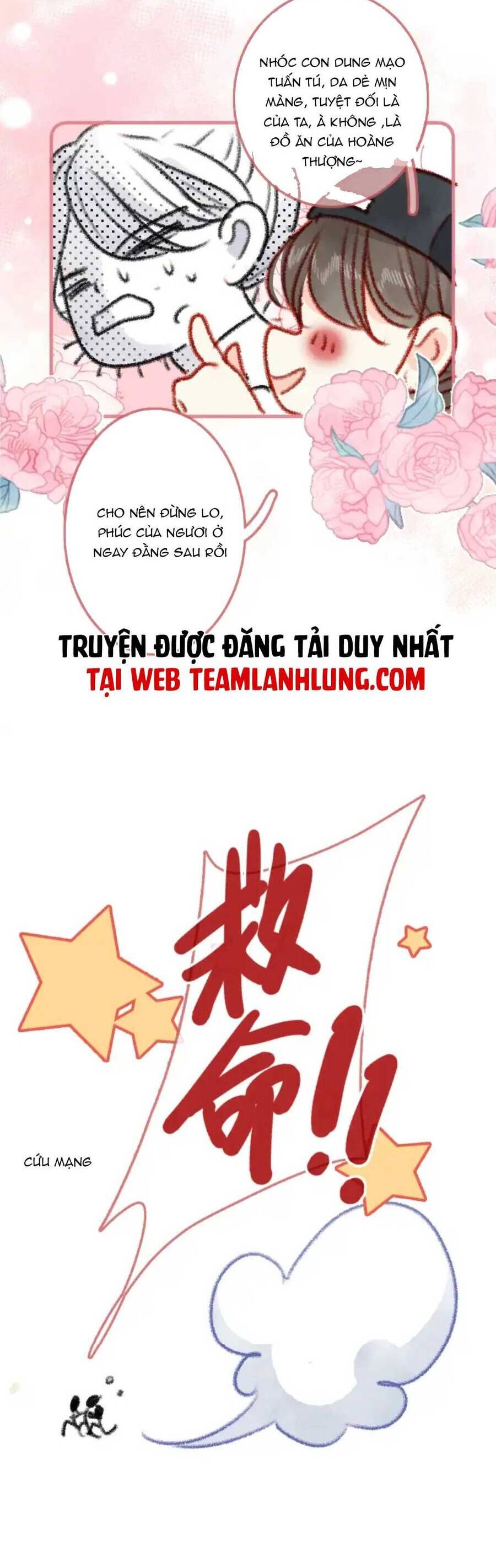 Hoàng Đế Bệ Hạ : Cùng Ta Đi Ăn Xin Nào Chapter 11 - Trang 3