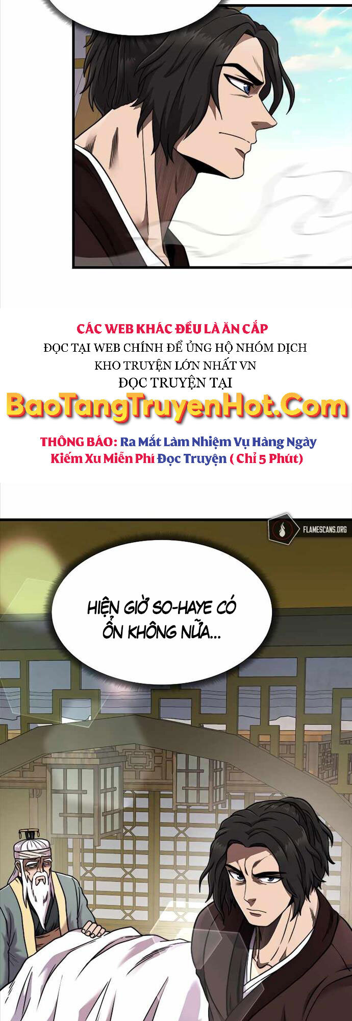 Võ Sĩ Hồi Hương Chapter 14 - Trang 4