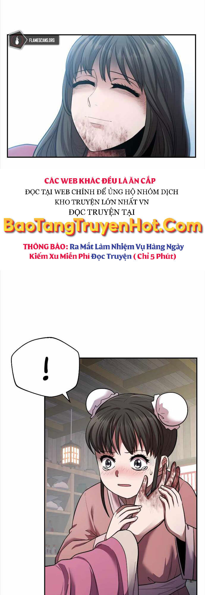 Võ Sĩ Hồi Hương Chapter 18 - Trang 4