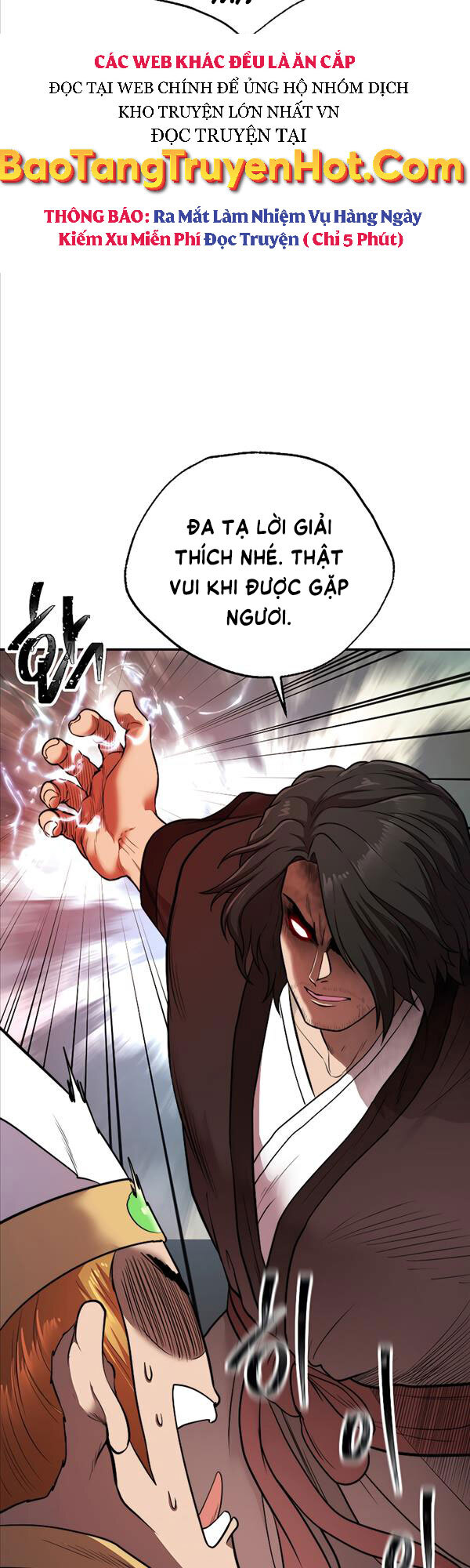 Võ Sĩ Hồi Hương Chapter 21 - Trang 4