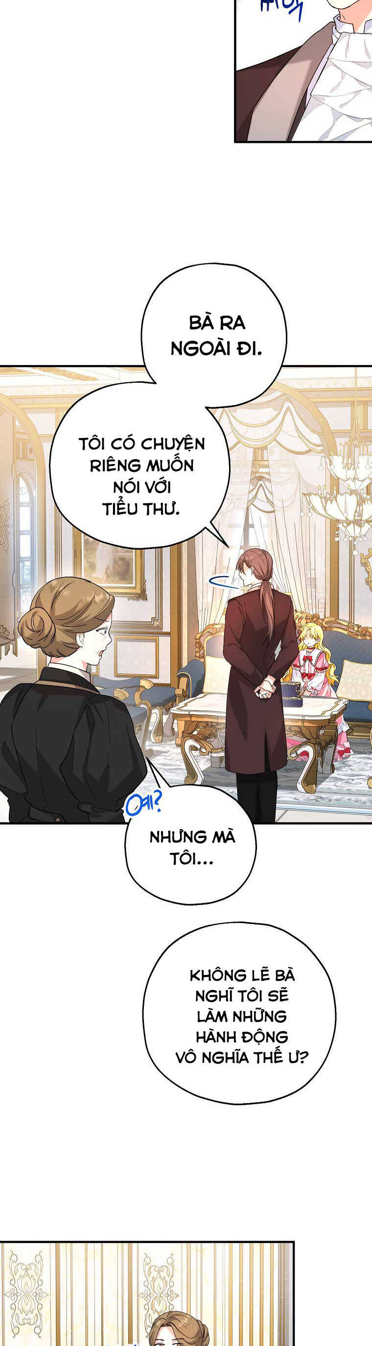 Nàng Dâu Nuôi Muốn Đứt Tình Đoạn Nghĩa Chapter 19 - Trang 4