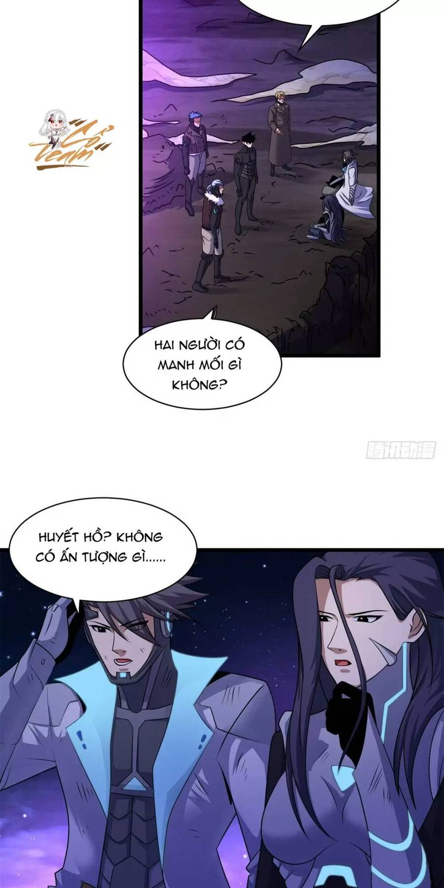 Ma Thú Siêu Thần Chapter 26 - Next Chapter 27