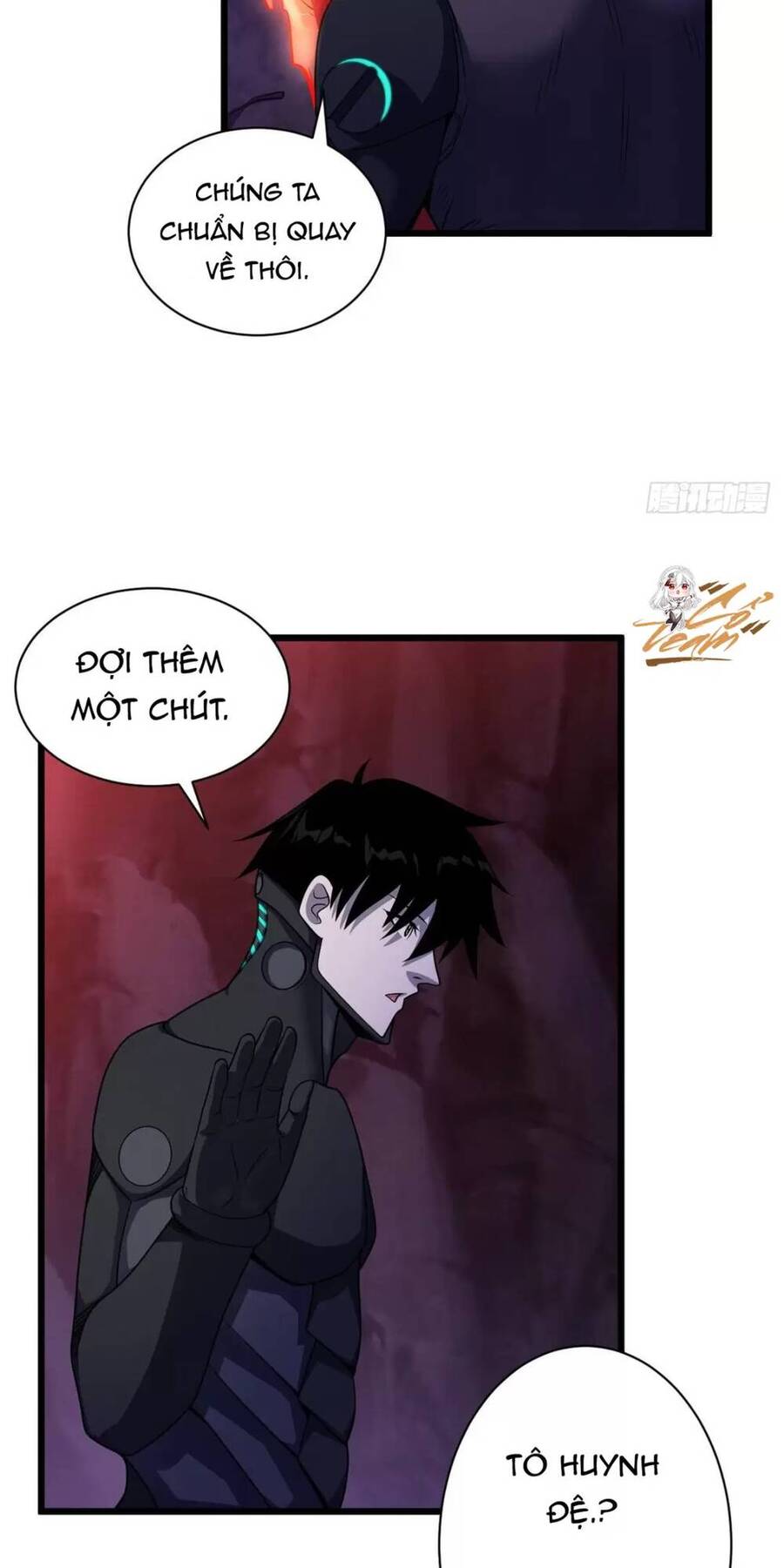 Ma Thú Siêu Thần Chapter 26 - Next Chapter 27