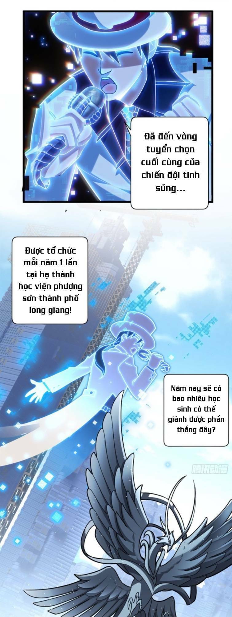 Ma Thú Siêu Thần Chapter 5 - Next Chapter 6