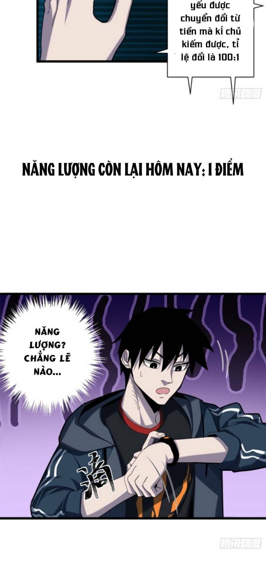 Ma Thú Siêu Thần Chapter 5 - Next Chapter 6