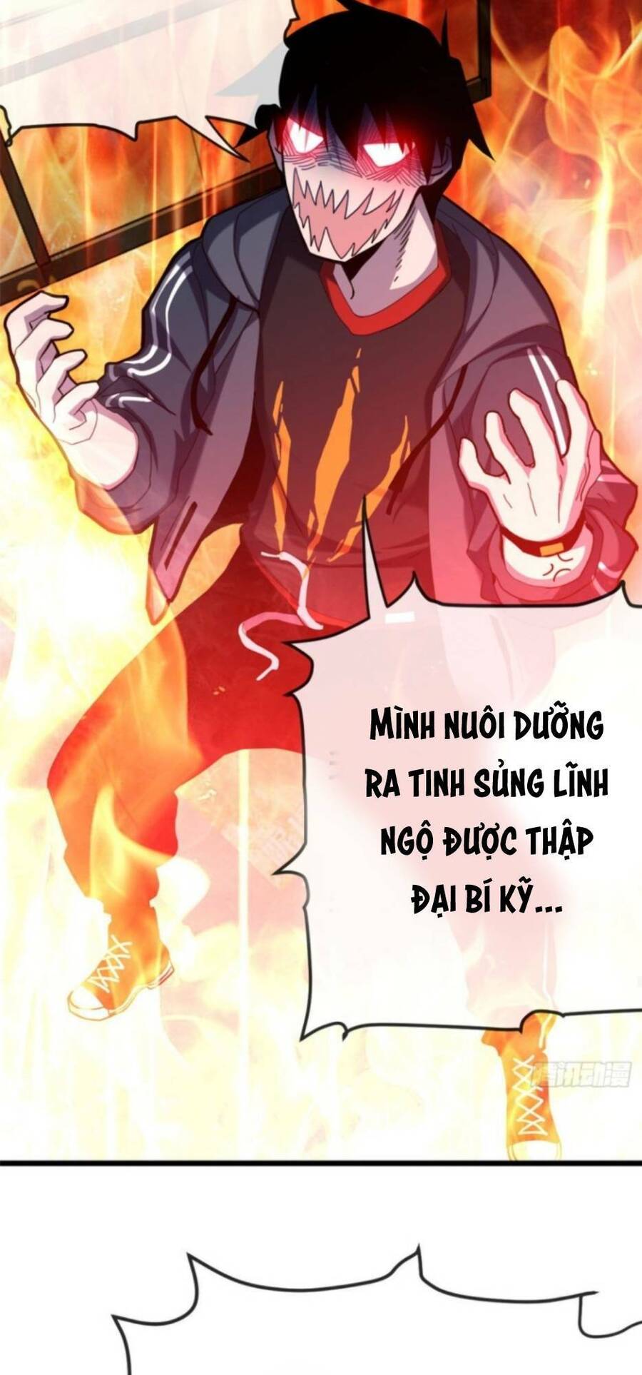 Ma Thú Siêu Thần Chapter 5 - Next Chapter 6