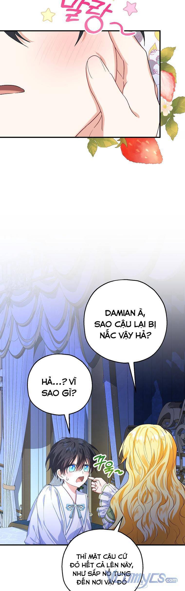 Cô Con Dâu Nuôi Muốn Bỏ Nhà Đi Chapter 18 - Trang 3