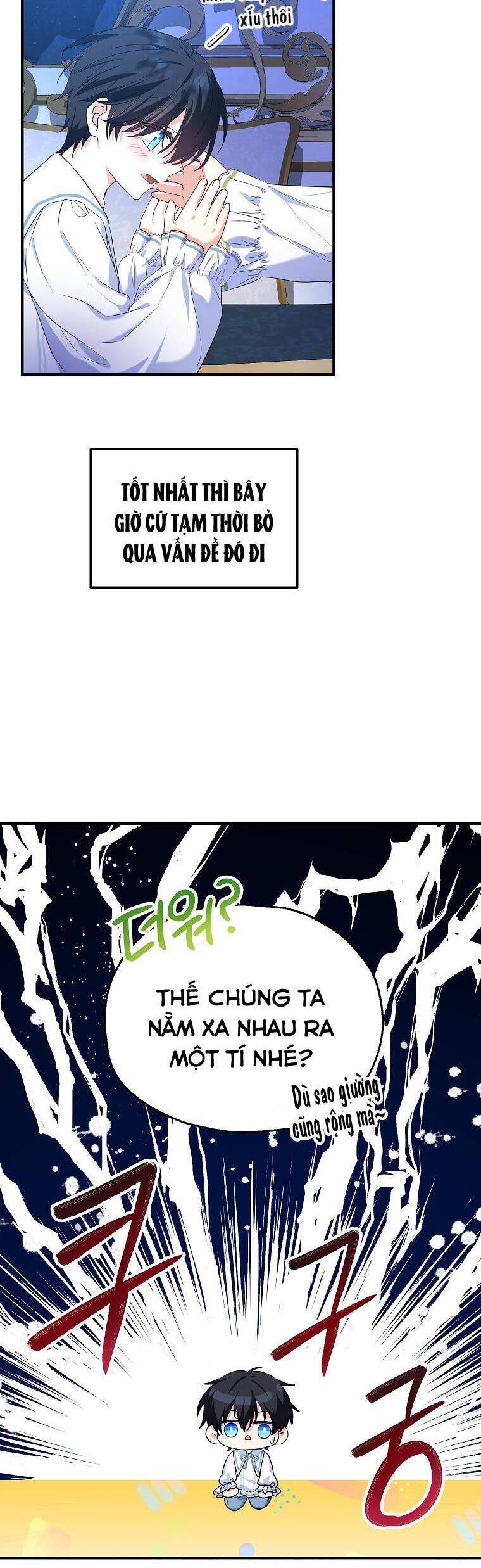 Cô Con Dâu Nuôi Muốn Bỏ Nhà Đi Chapter 18 - Trang 3