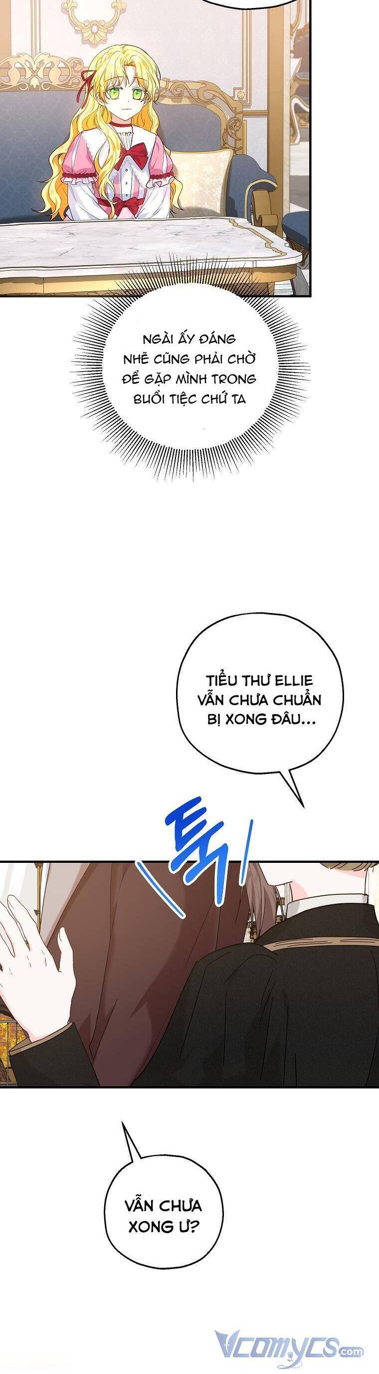 Cô Con Dâu Nuôi Muốn Bỏ Nhà Đi Chapter 18 - Trang 3