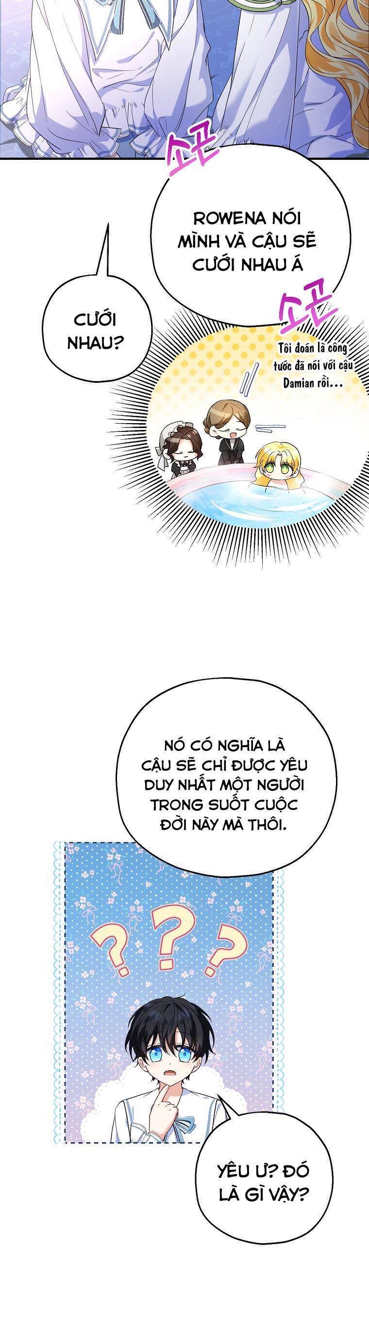 Cô Con Dâu Nuôi Muốn Bỏ Nhà Đi Chapter 18 - Trang 3