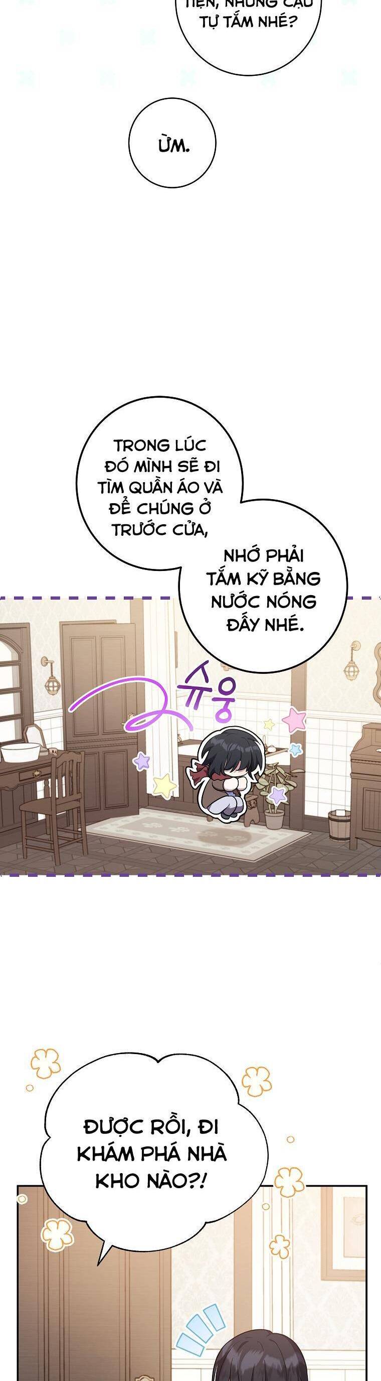 Cô Con Dâu Nuôi Muốn Bỏ Nhà Đi Chapter 4 - Trang 3