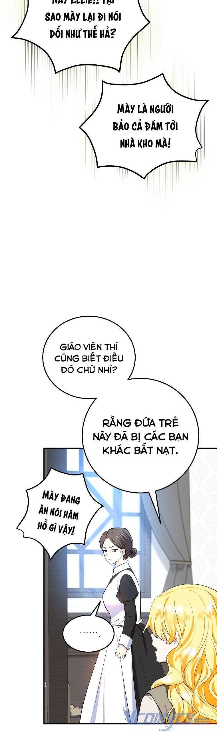 Cô Con Dâu Nuôi Muốn Bỏ Nhà Đi Chapter 7 - Trang 3