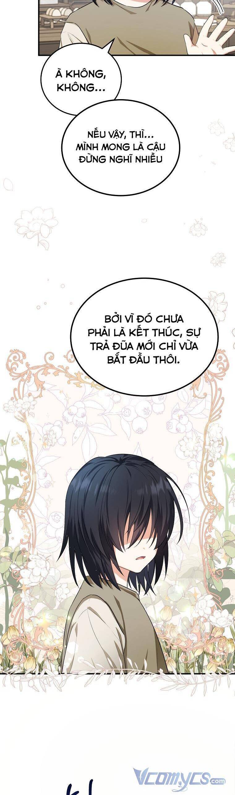 Cô Con Dâu Nuôi Muốn Bỏ Nhà Đi Chapter 7 - Trang 3