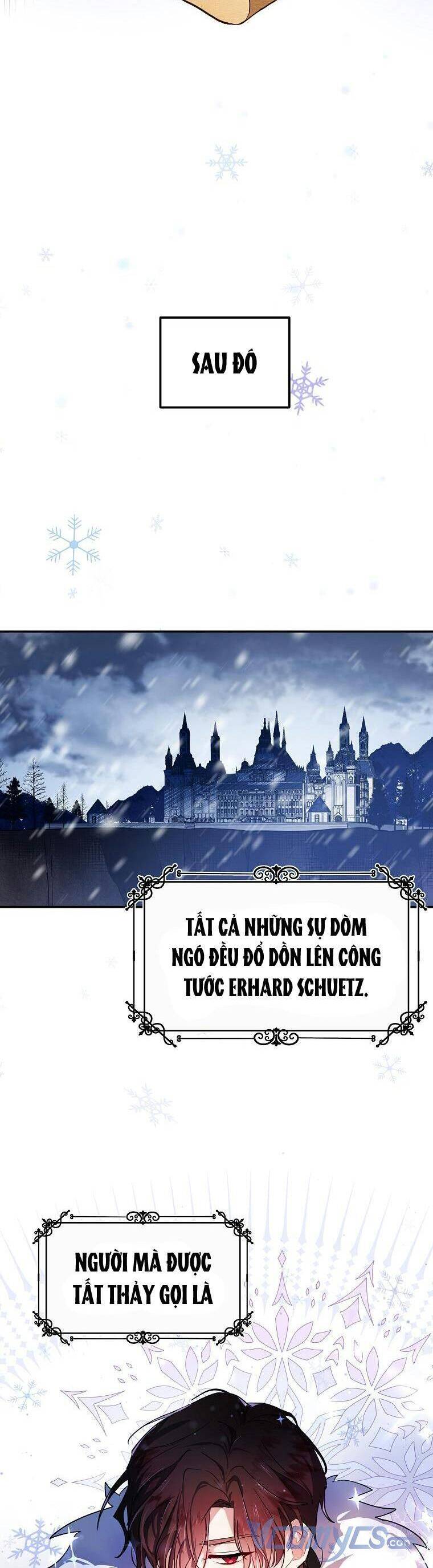 Cô Con Dâu Nuôi Muốn Bỏ Nhà Đi Chapter 2 - Trang 3