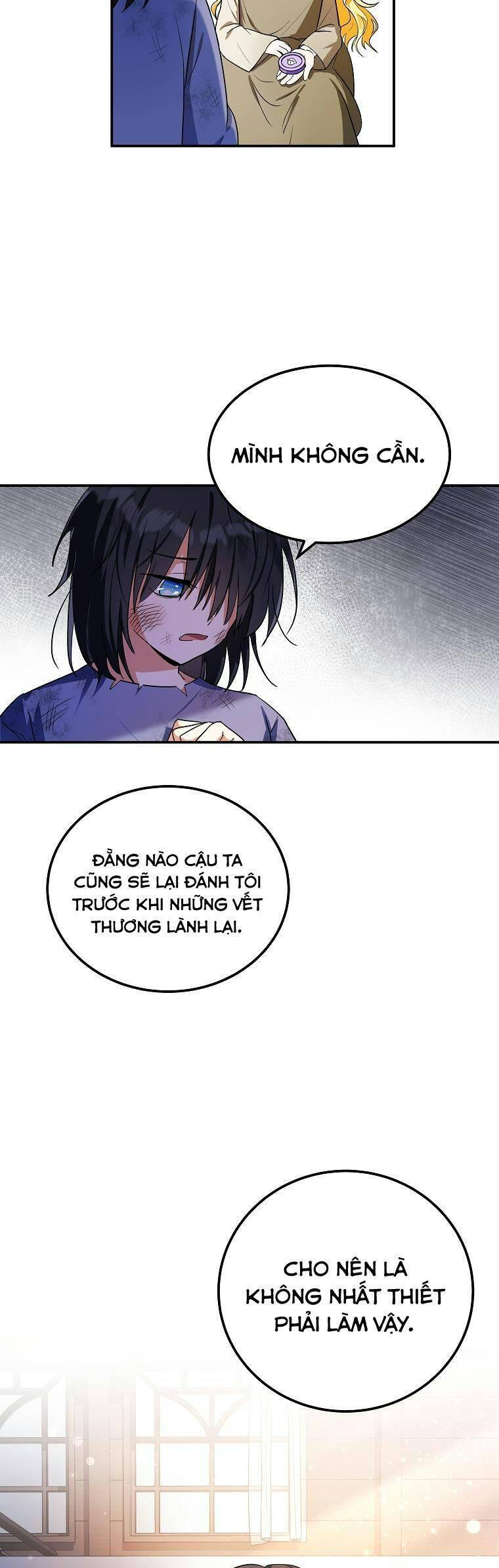 Cô Con Dâu Nuôi Muốn Bỏ Nhà Đi Chapter 2 - Trang 3