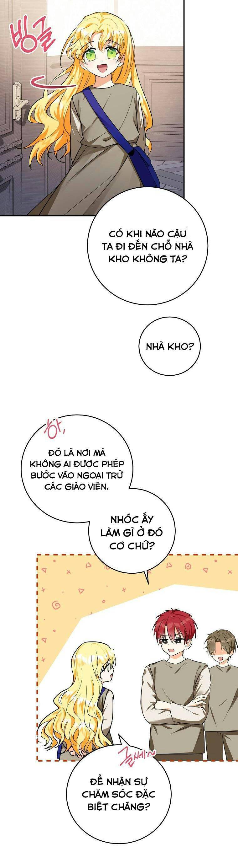 Cô Con Dâu Nuôi Muốn Bỏ Nhà Đi Chapter 3 - Trang 3