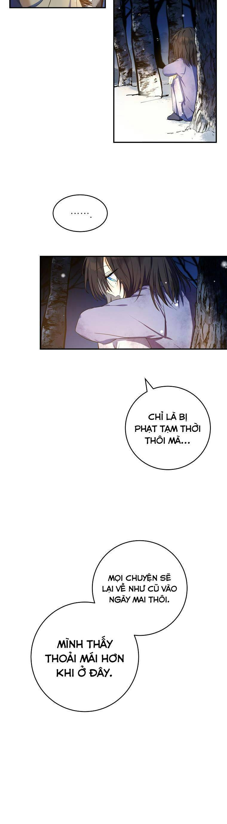 Cô Con Dâu Nuôi Muốn Bỏ Nhà Đi Chapter 3 - Trang 3