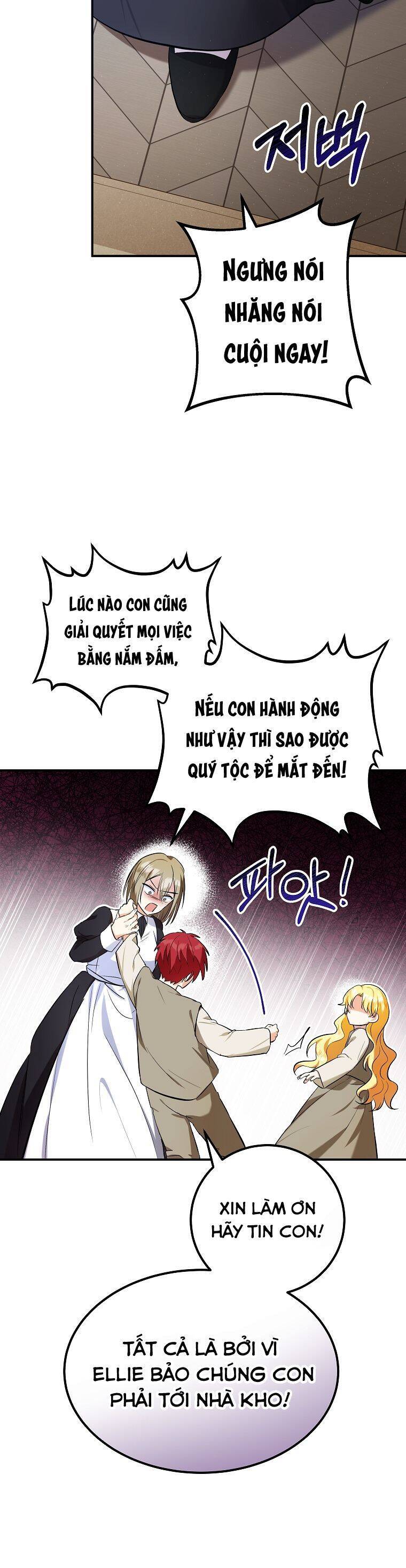 Cô Con Dâu Nuôi Muốn Bỏ Nhà Đi Chapter 6 - Trang 3