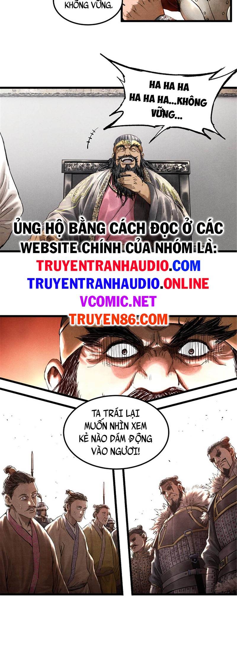 Thiên Hạ Đệ Nhất Lữ Bố Chapter 25 - Next Chapter 26