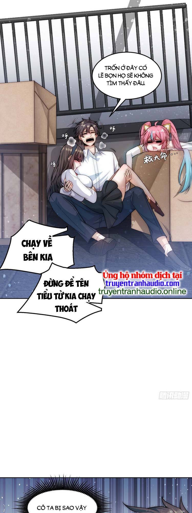 Ta Dựa Vào Danh Hào Hệ Thống Đả Bại Ngàn Vạn Thần Hào Chapter 3 - Trang 4