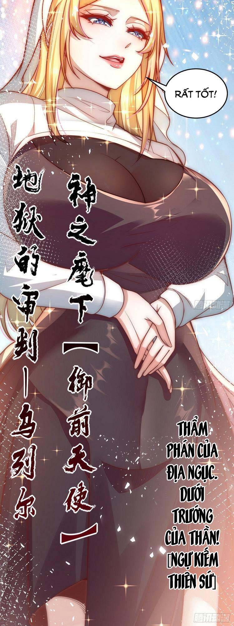 Ta Dựa Vào Danh Hào Hệ Thống Đả Bại Ngàn Vạn Thần Hào Chapter 11 - Next Chapter 12