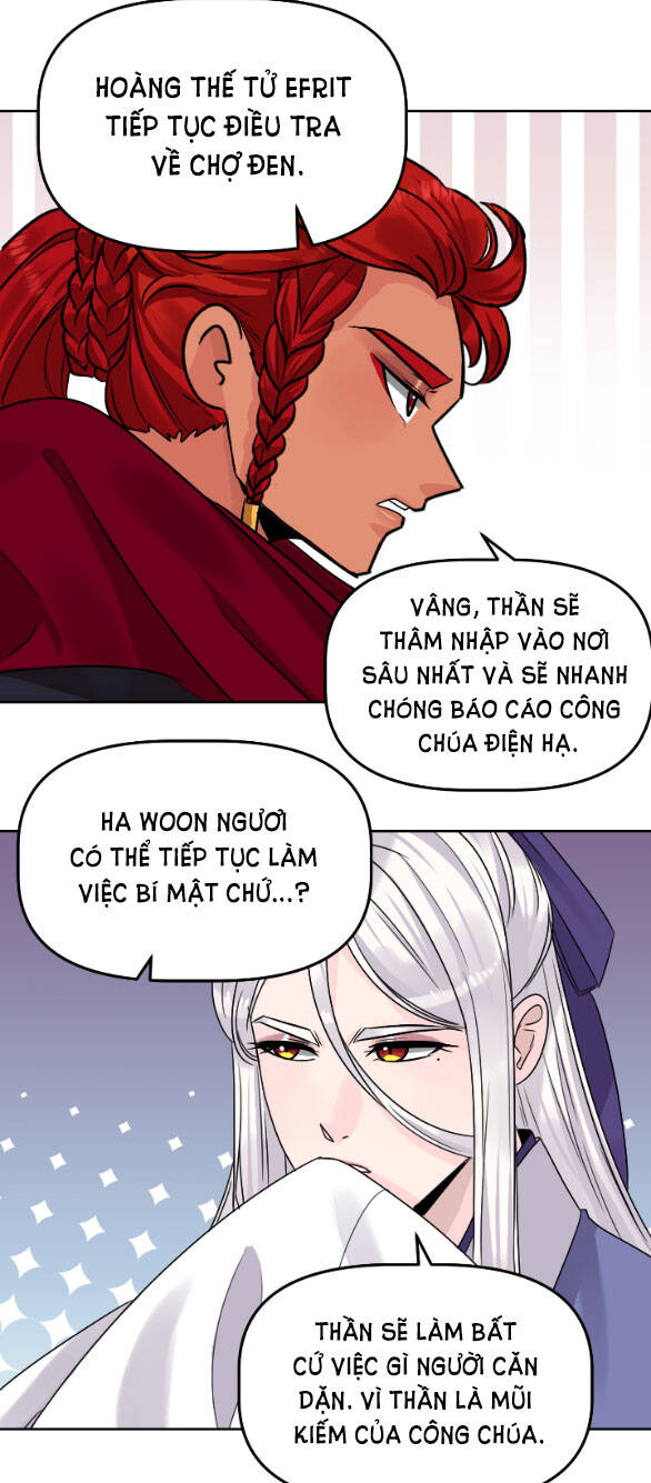 Bảo Vật Của Công Chúa Chapter 56.2 - Trang 2