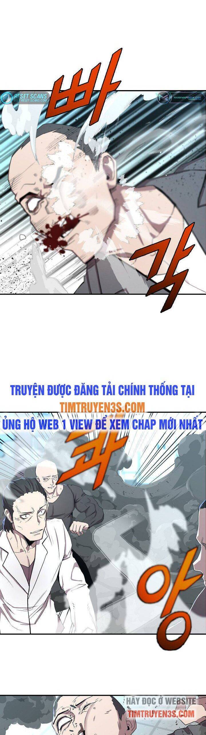 Kẻ Thất Nghiệp Bất Khả Chiến Bại Chapter 3 - Trang 4