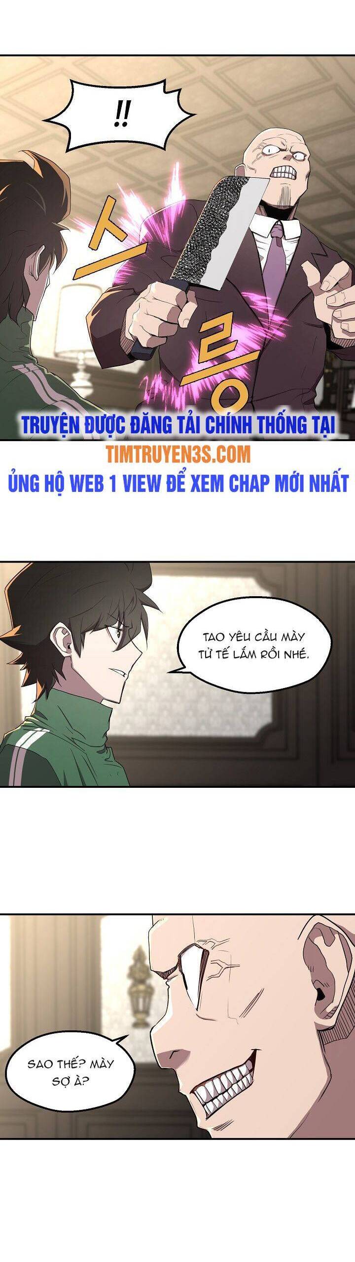 Kẻ Thất Nghiệp Bất Khả Chiến Bại Chapter 4 - Trang 4