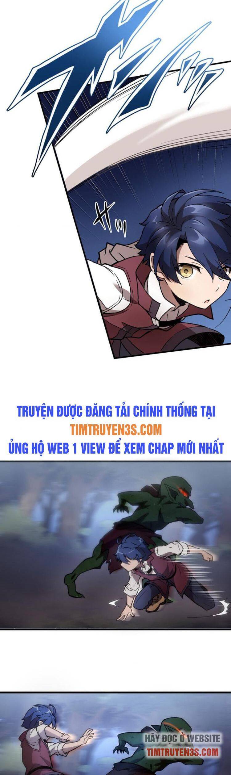 Pháp Sư Phế Vật Chapter 4 - Next Chapter 5