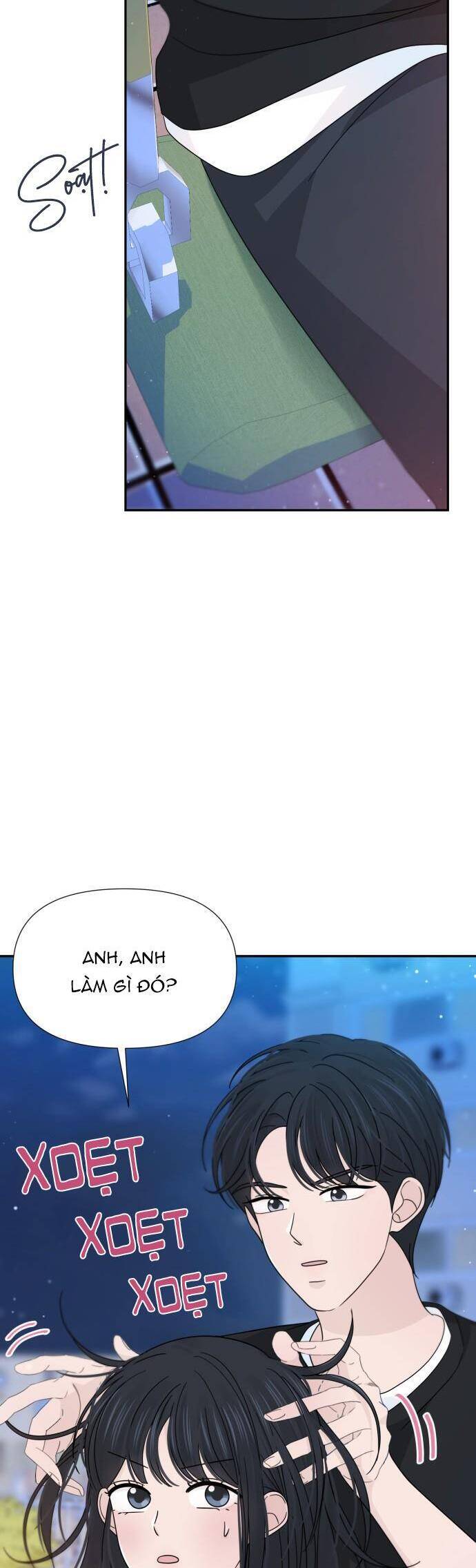 Lời Tỏ Tình Đi Lạc Chapter 33 - Next Chapter 34