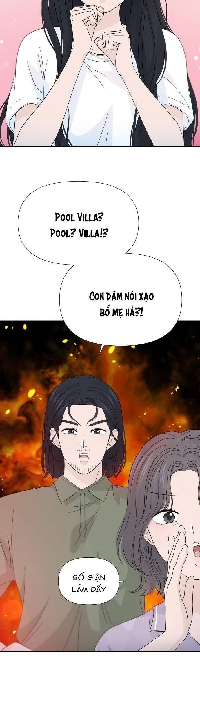 Lời Tỏ Tình Đi Lạc Chapter 41 - Next Chapter 42