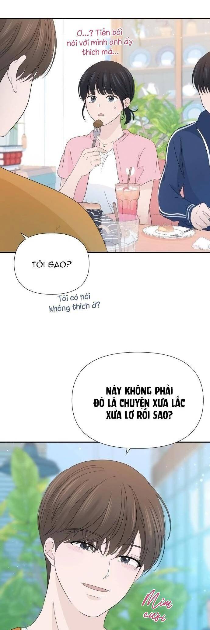 Lời Tỏ Tình Đi Lạc Chapter 17 - Next Chapter 18