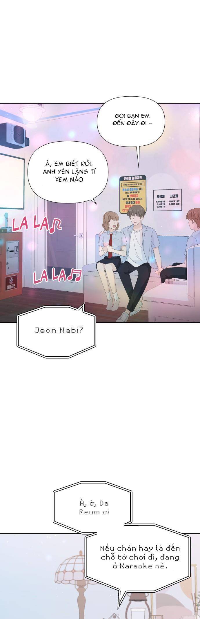 Lời Tỏ Tình Đi Lạc Chapter 21 - Next Chapter 22