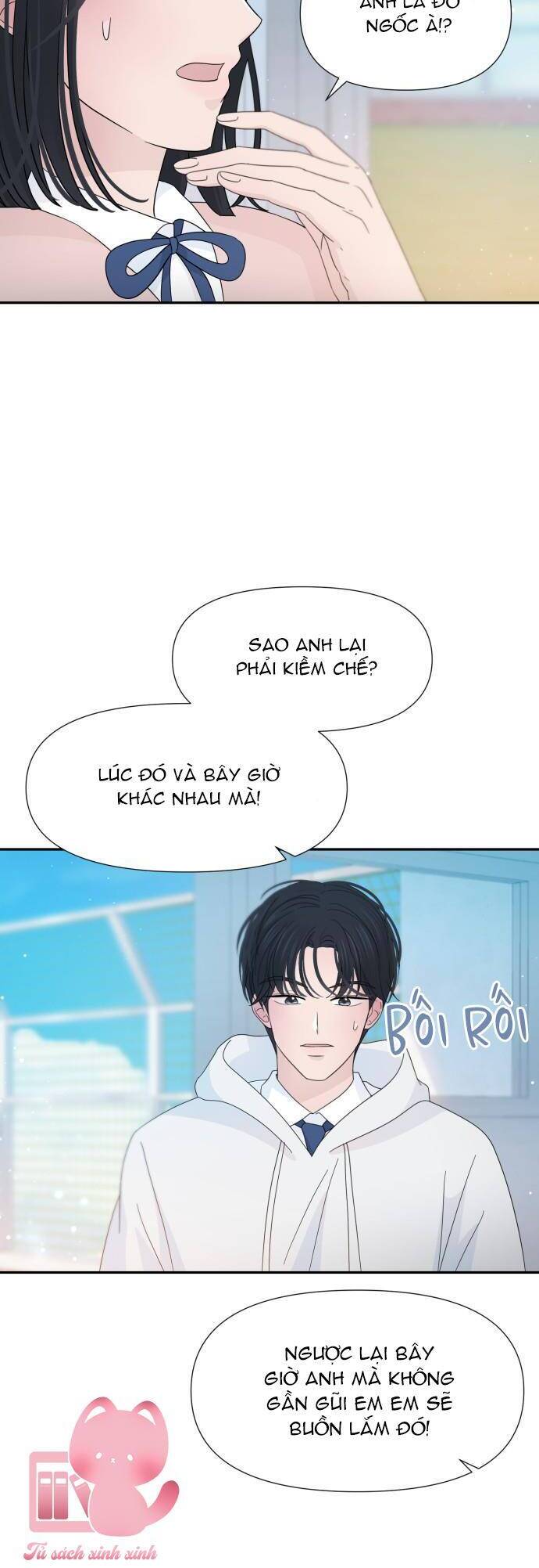 Lời Tỏ Tình Đi Lạc Chapter 31 - Next Chapter 32