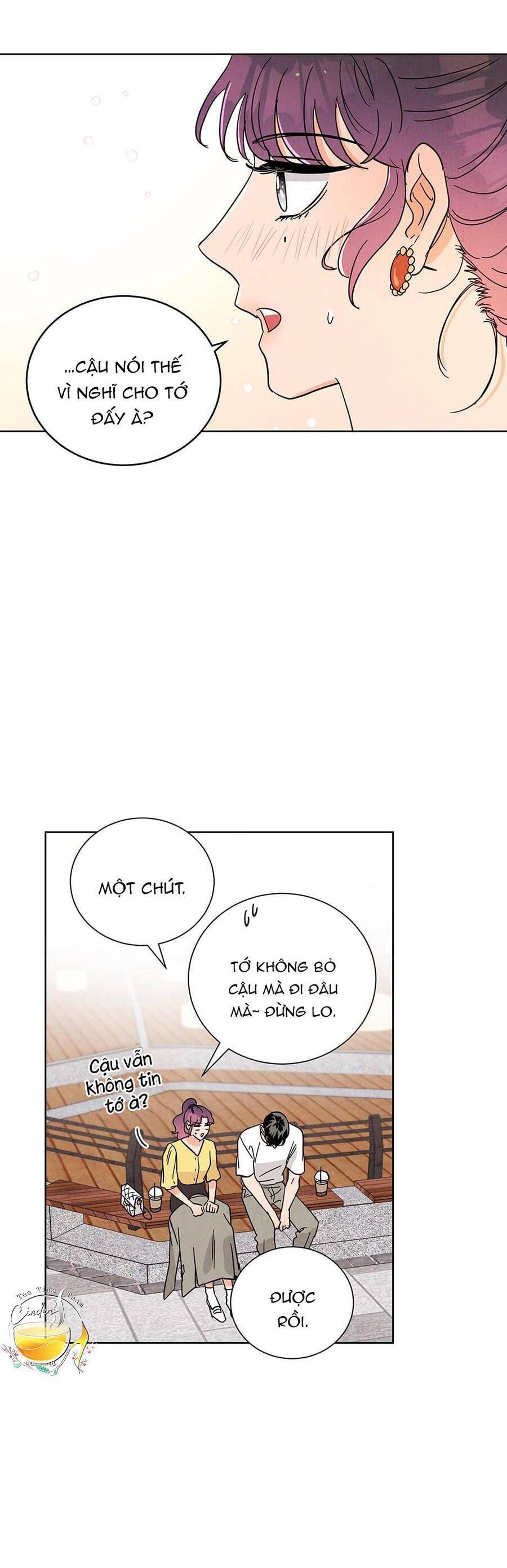 Chào Nhé, Không Làm Thông Gia Nữa Đâu! Chapter 73 - Trang 3