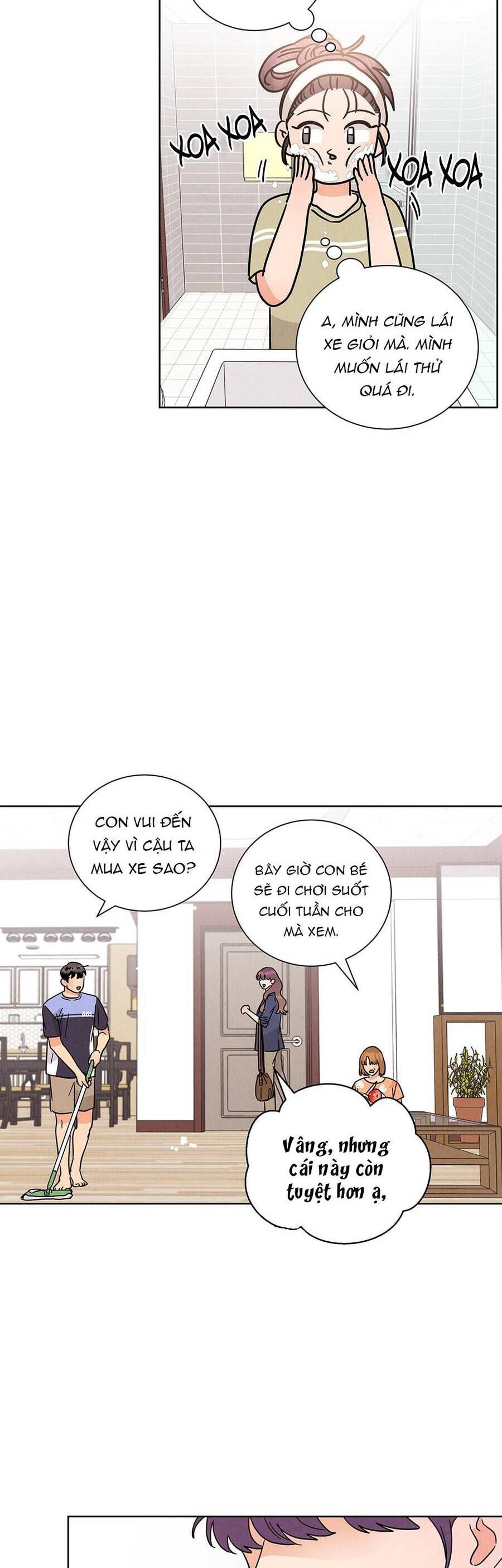 Chào Nhé, Không Làm Thông Gia Nữa Đâu! Chapter 52 - Trang 3