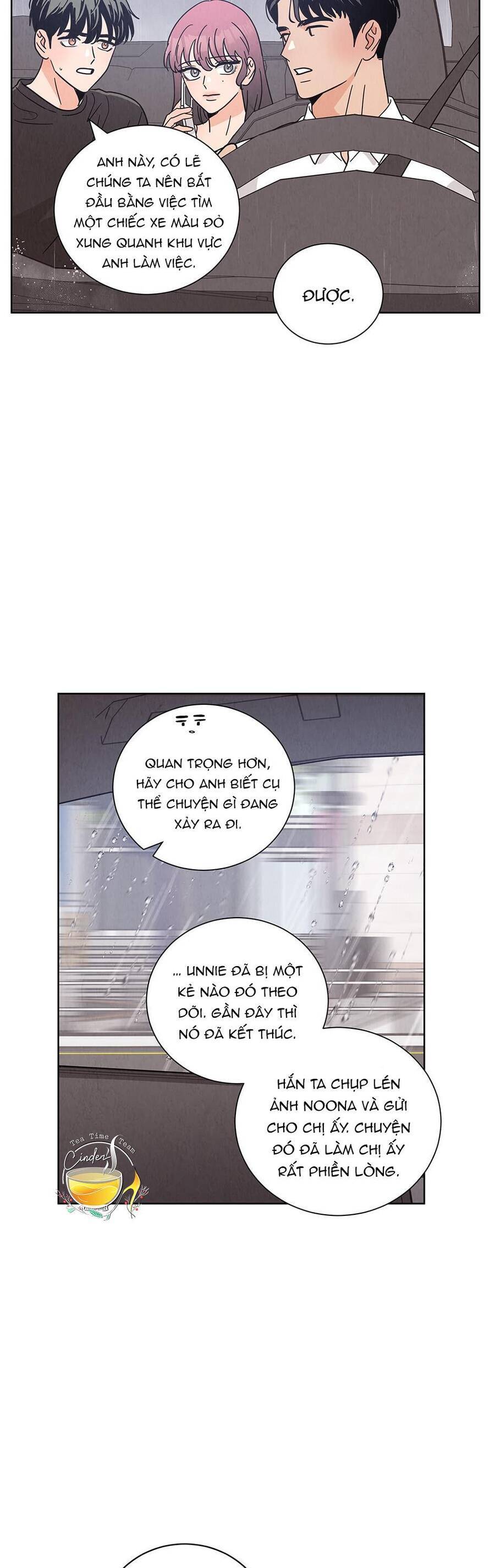 Chào Nhé, Không Làm Thông Gia Nữa Đâu! Chapter 58 - Trang 2