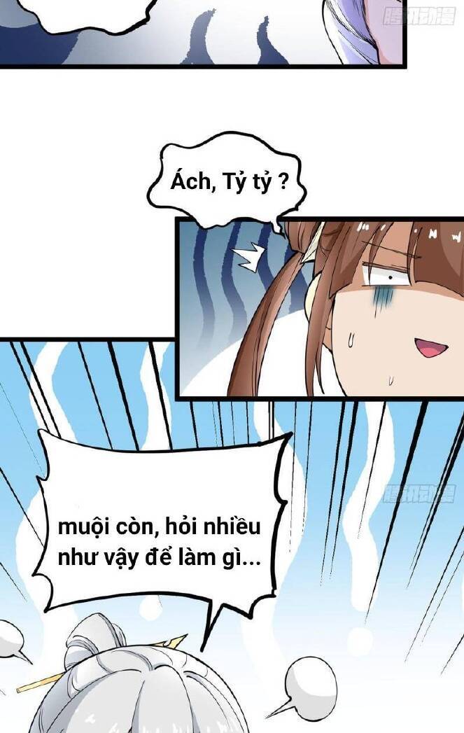 Vợ Tôi Và Tôi Thống Trị Tam Giới Chapter 7 - Trang 4