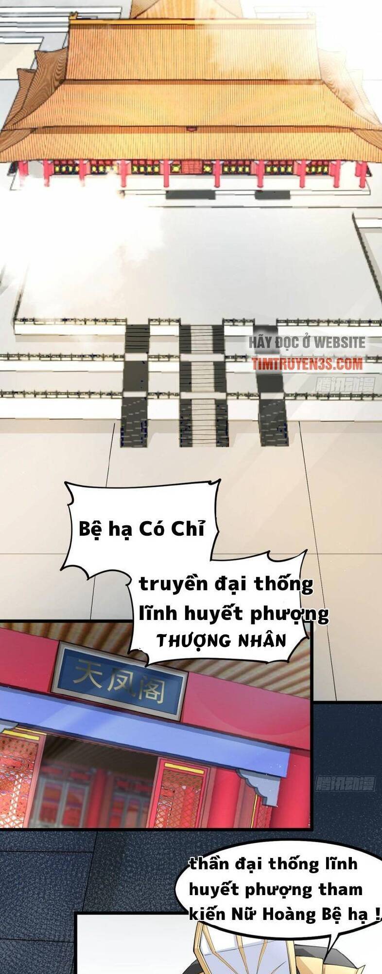 Vợ Tôi Và Tôi Thống Trị Tam Giới Chapter 6 - Trang 4