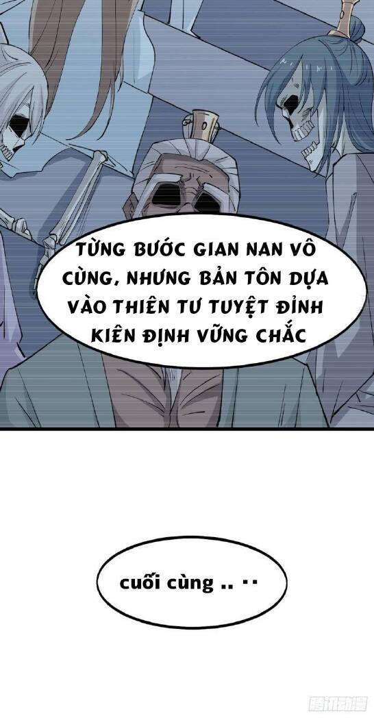 Vợ Tôi Và Tôi Thống Trị Tam Giới Chapter 6 - Trang 4