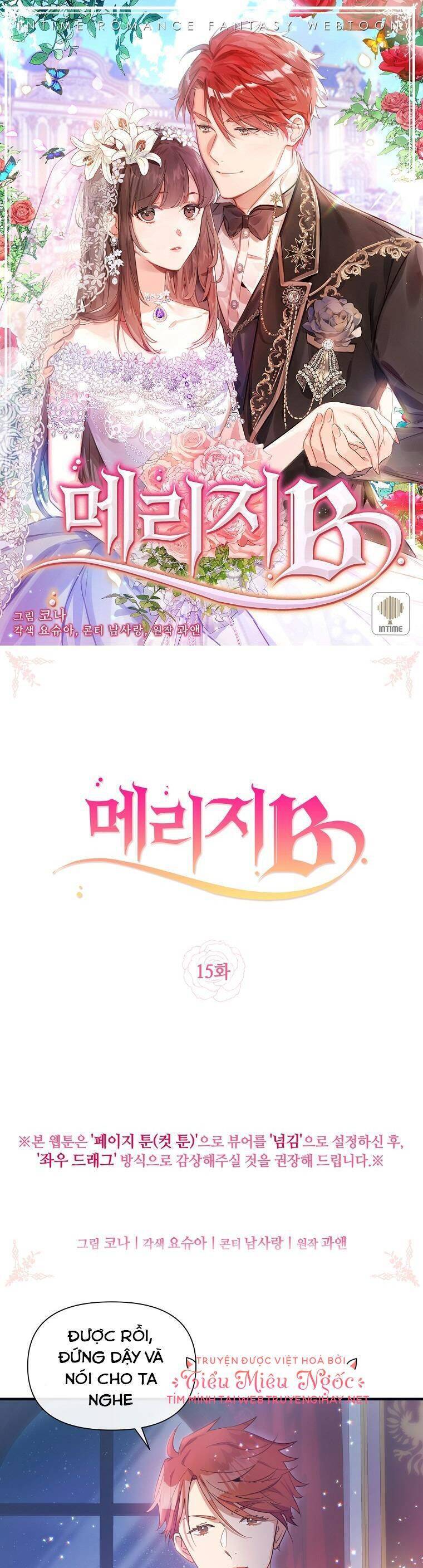 Kế Hoạch B Chapter 15 - Next Chapter 16