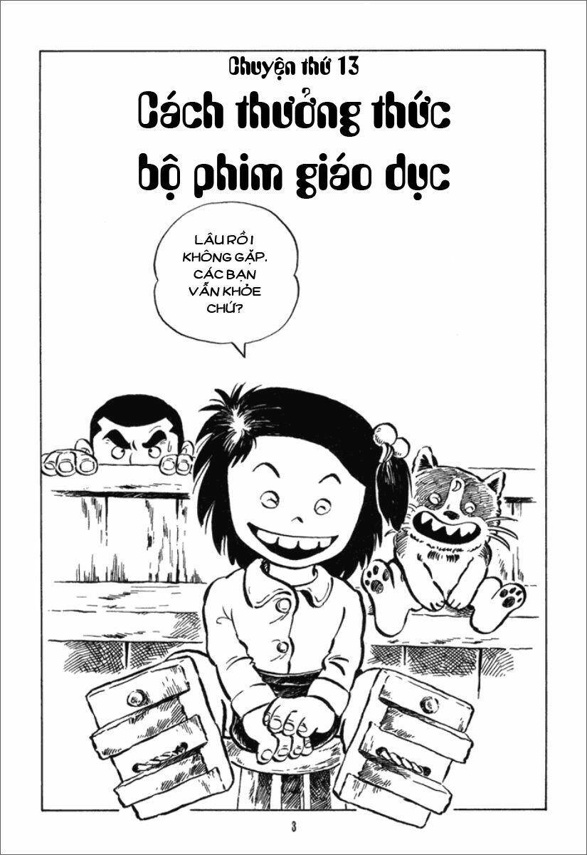 Chie - Cô Bé Hạt Tiêu Chapter 13 - Trang 3