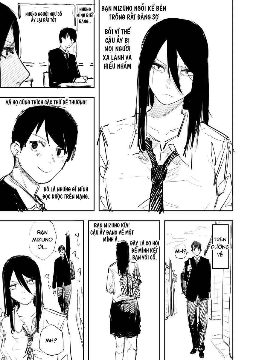 A Cute Girl With Nasty Look Chapter 1 - Next Chapter 2