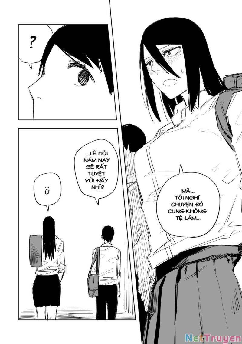 A Cute Girl With Nasty Look Chapter 19 - Next Chapter 20