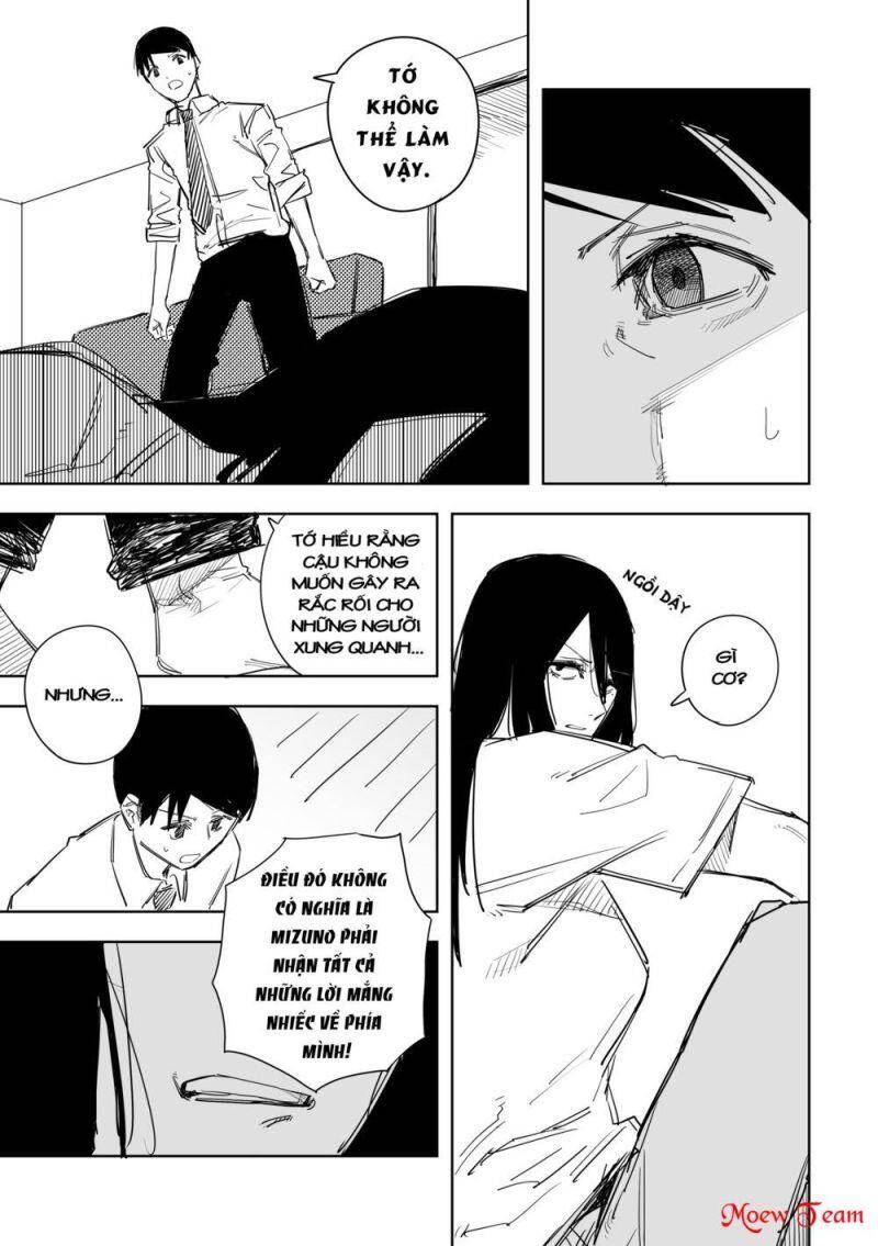 A Cute Girl With Nasty Look Chapter 28 - Next Chapter 29