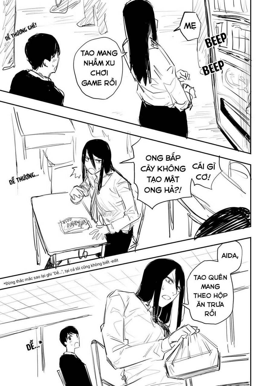 A Cute Girl With Nasty Look Chapter 6 - Next Chapter 7