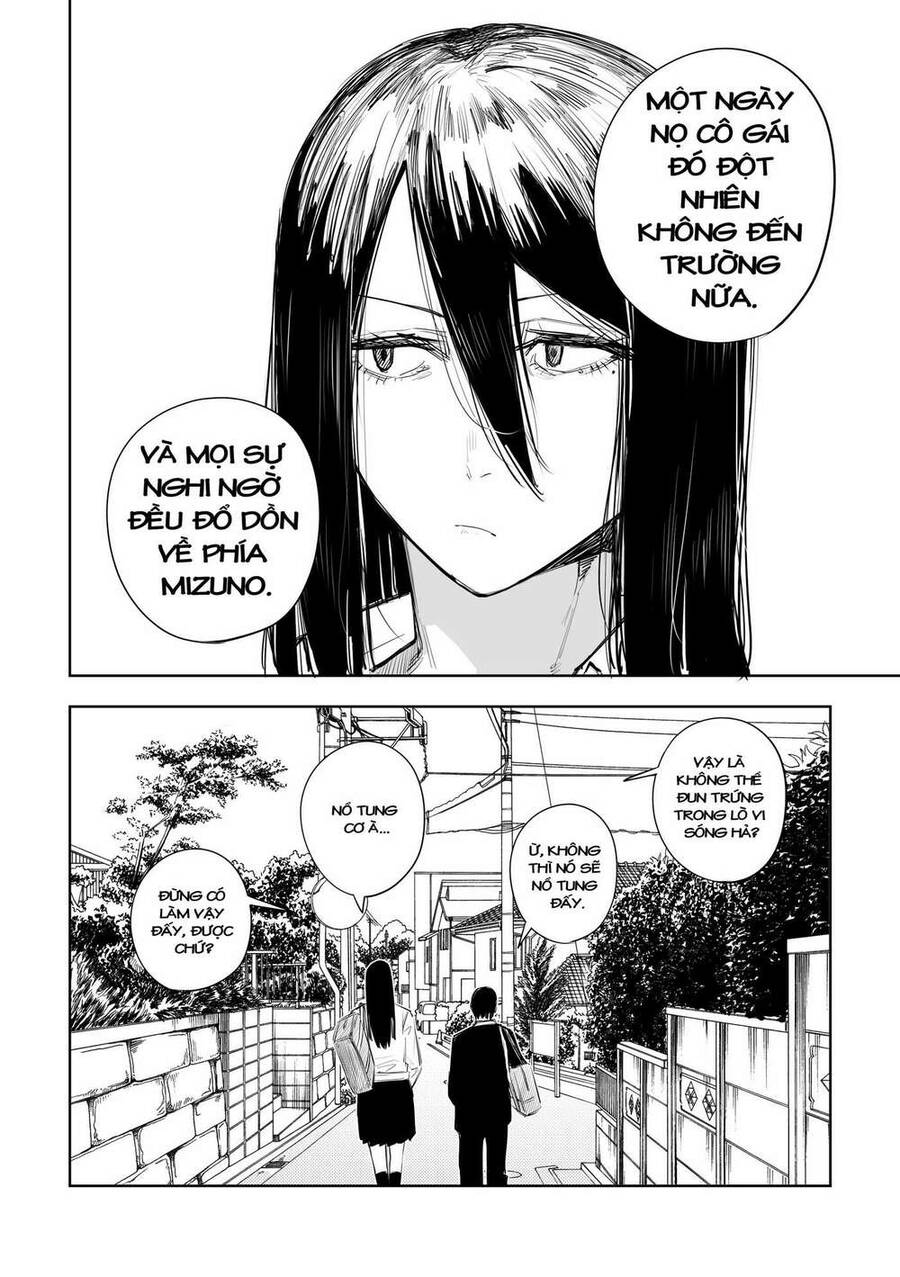 A Cute Girl With Nasty Look Chapter 9 - Next Chapter 14